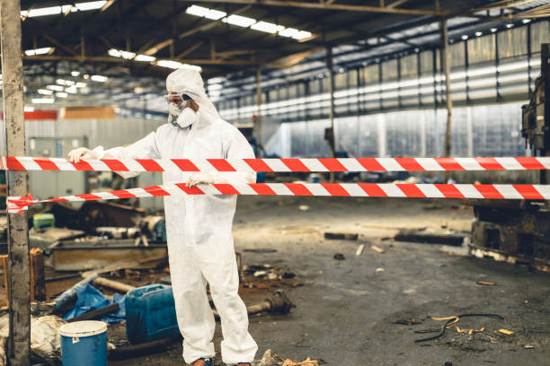 24/7 Emergency Trauma Scene Cleanup experts in Charleston, AR